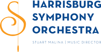the Harrisburg Symphony Orchestra logo